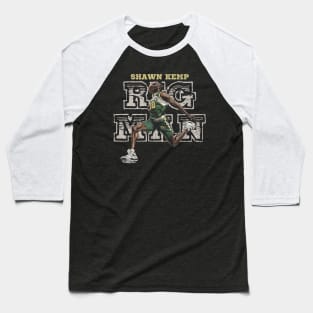 Shawn Kemp Vintage Baseball T-Shirt